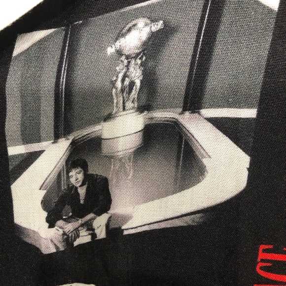 Limited edition Scarface short sleeve shirt size m - Picture 3 of 7